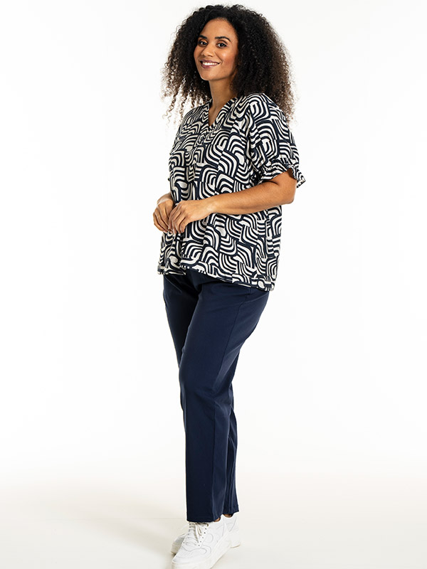 DASIE - Plus Size Pusero fra Studio