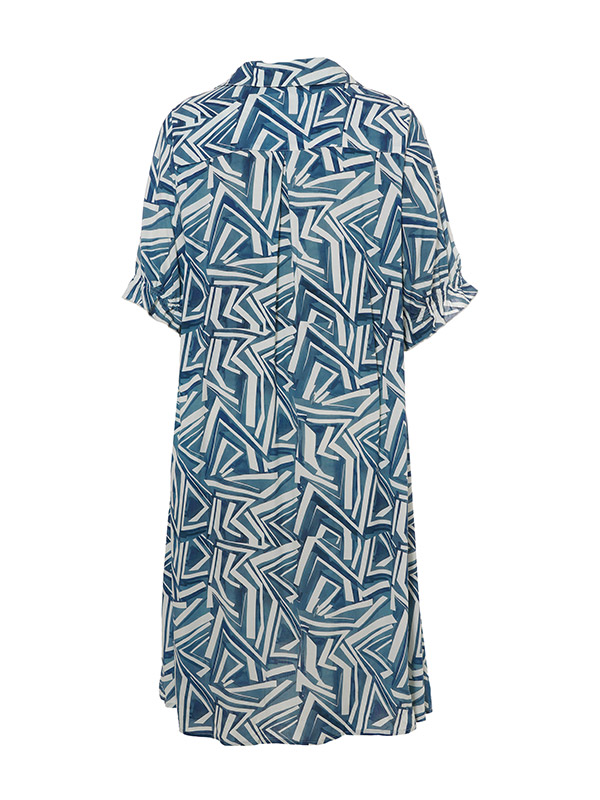 GUNDA - Plus Size Mekko fra Studio