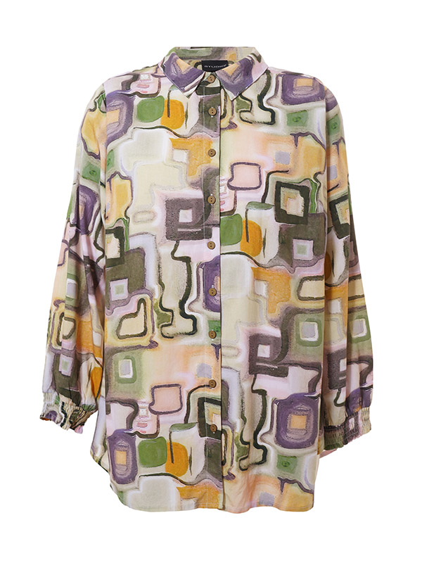 BITTA - Plus Size Paita fra Studio