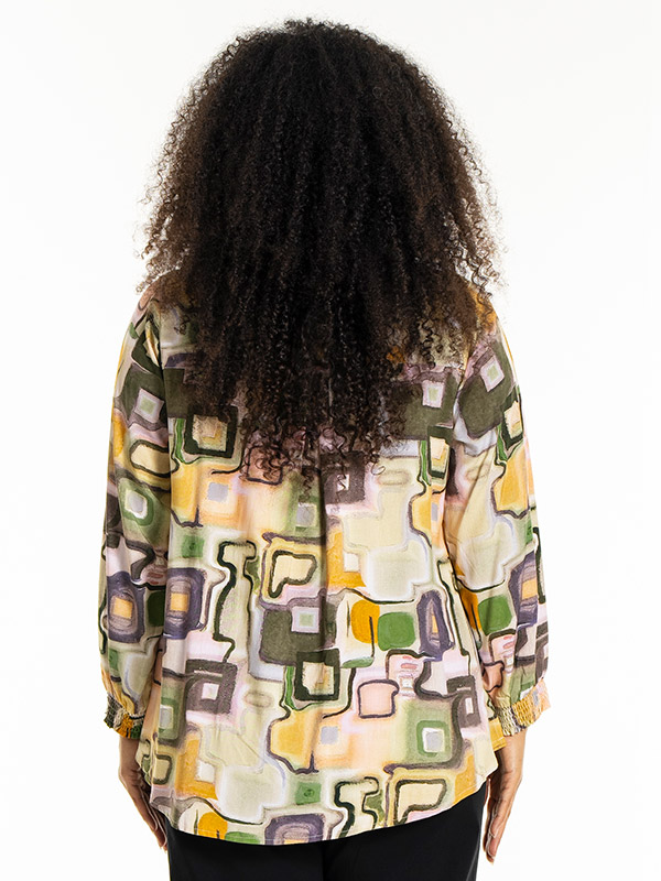 BITTA - Plus Size Paita fra Studio