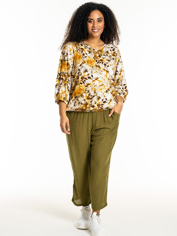 SINE - Plus Size Pusero fra Studio