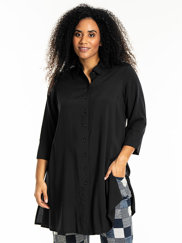 EMILIE - Plus Size Paita fra Studio