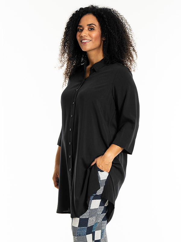 EMILIE - Plus Size Paita fra Studio