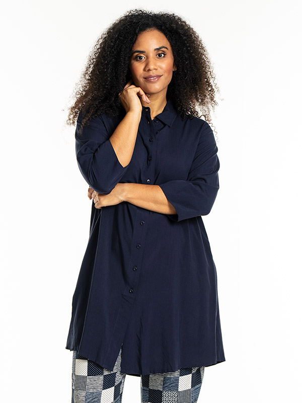 EMILIE - Plus Size Paita fra Studio
