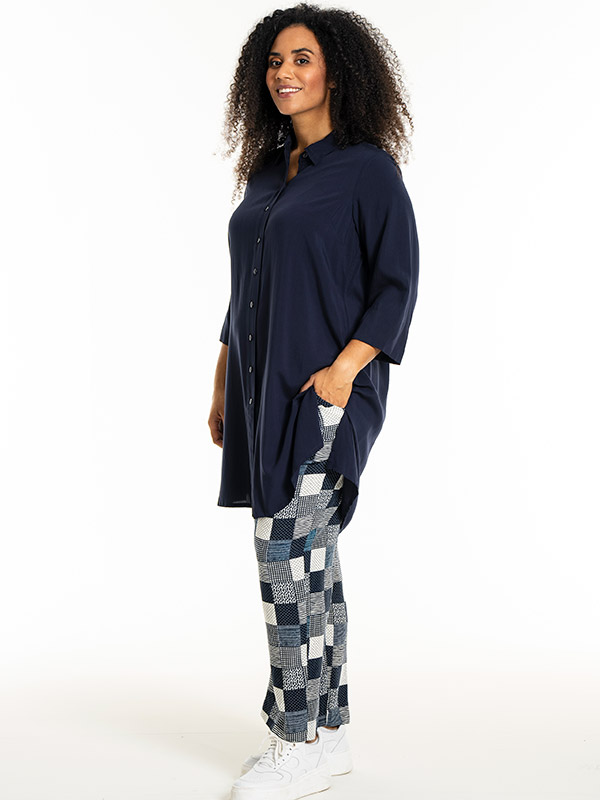 EMILIE - Plus Size Paita fra Studio