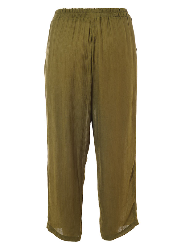DANITA - Plus Size Housut fra Studio