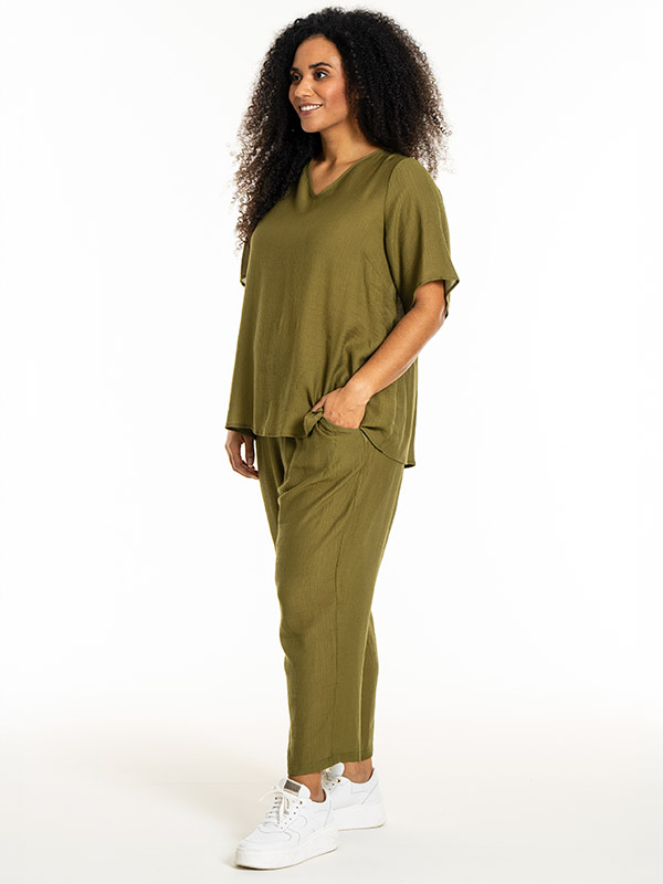 MARNA - Plus Size T-paita fra Studio