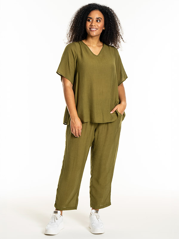 MARNA - Plus Size T-paita fra Studio