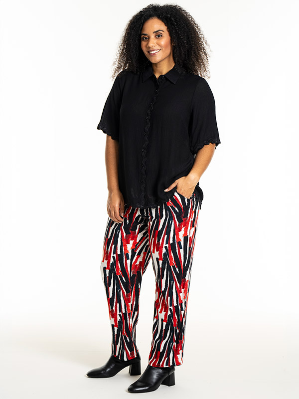 LEA - Plus Size Paita fra Studio