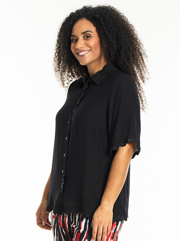 LEA - Plus Size Paita fra Studio