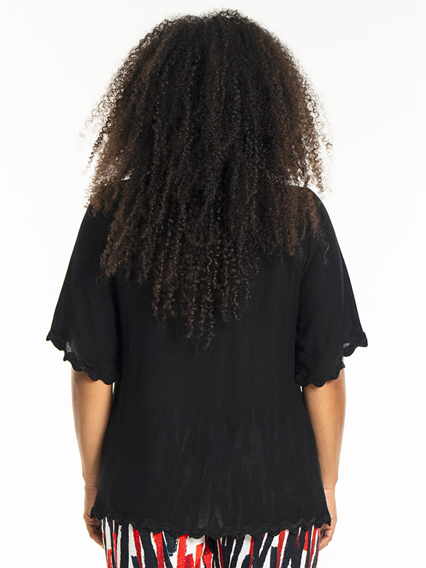 LEA - Plus Size Paita fra Studio