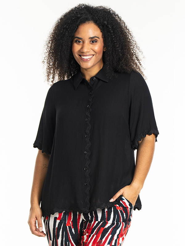 LEA - Plus Size Paita fra Studio