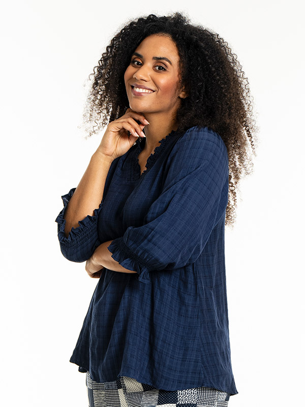 FEODORA - Plus Size Pusero fra Studio