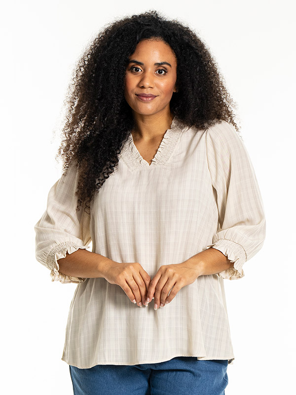 FEODORA - Plus Size Pusero fra Studio