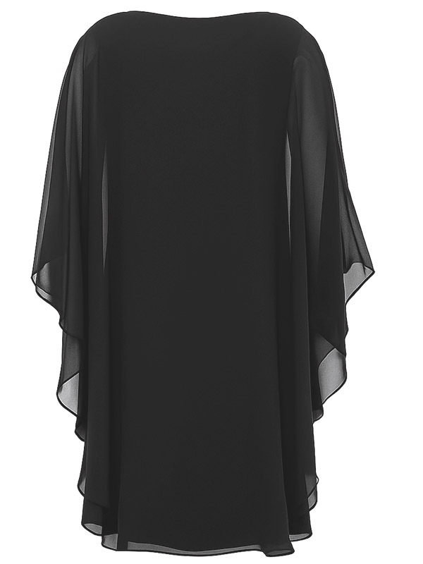 LEONORA - Plus Size Mekko fra Studio