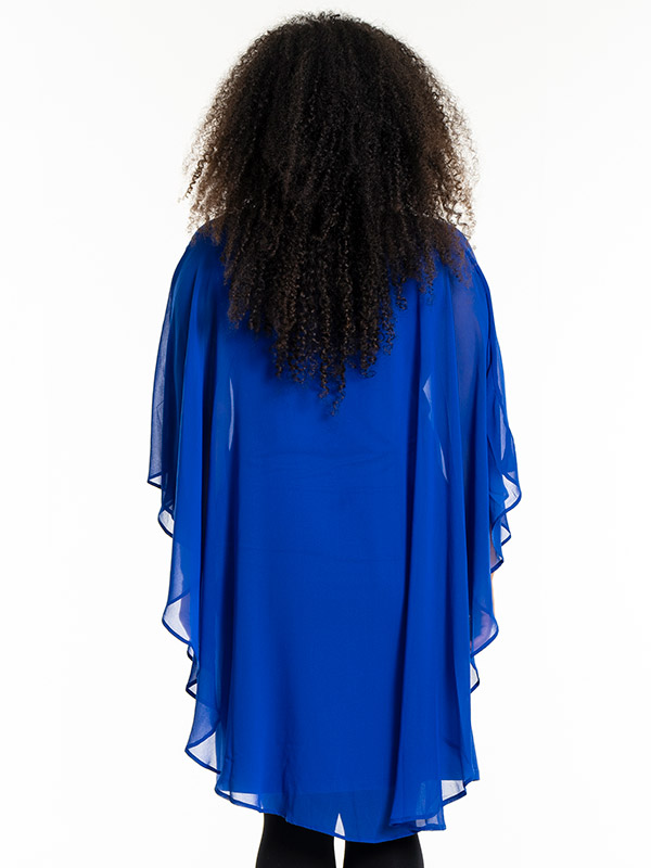LEONORA - Plus Size Mekko fra Studio