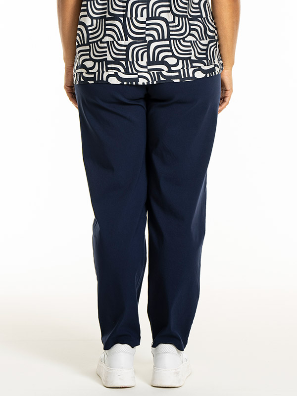 LINNEA - Plus Size Housut fra Studio