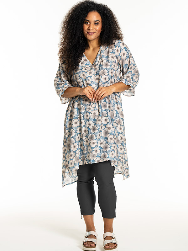 LENA - Plus Size Housut fra Studio