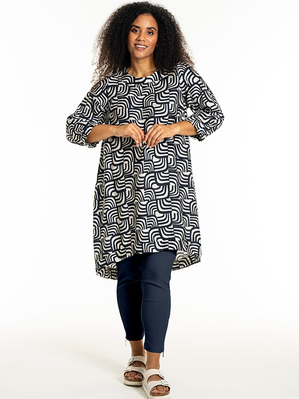 LENA - Plus Size Housut fra Studio