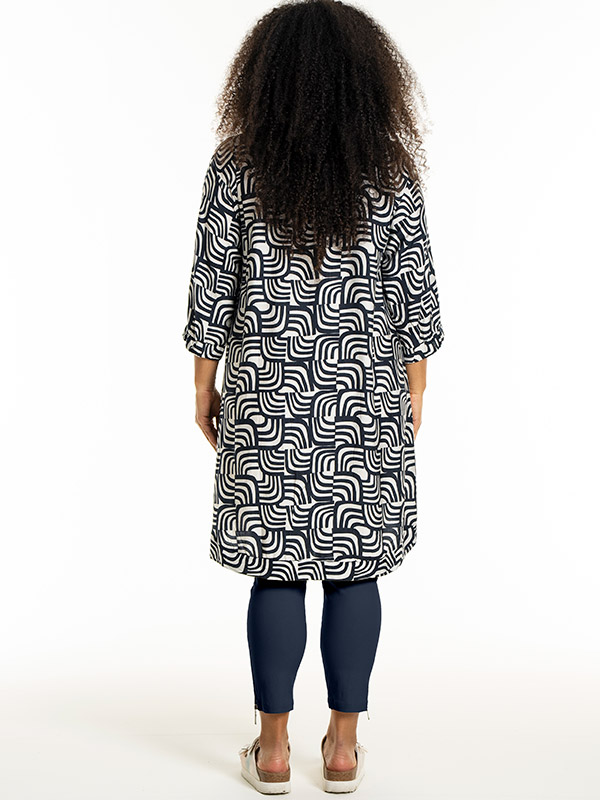 LENA - Plus Size Housut fra Studio