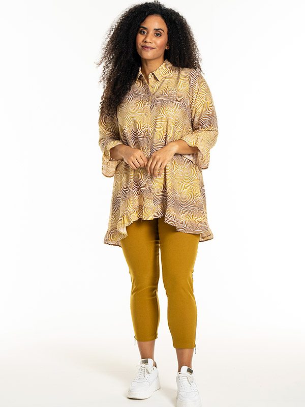 LENA - Plus Size Housut fra Studio