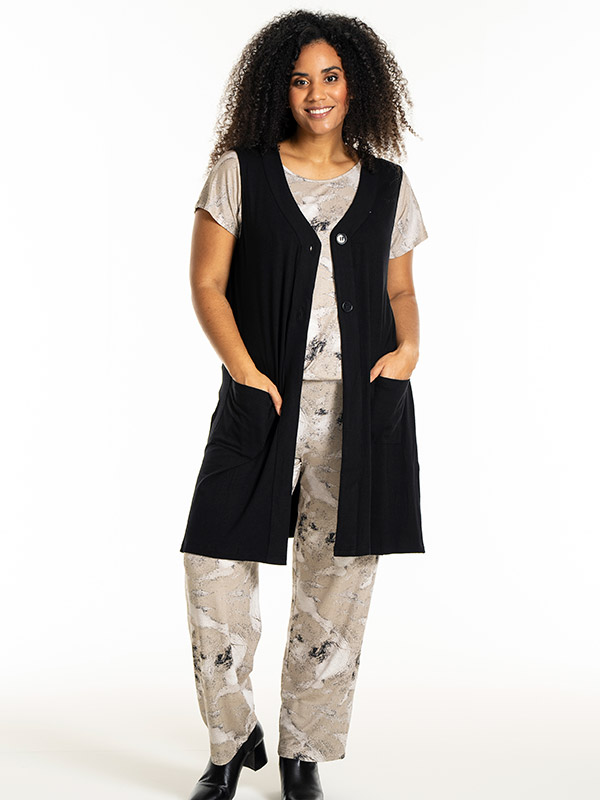 FRESIA - Plus Size Liivi fra Studio