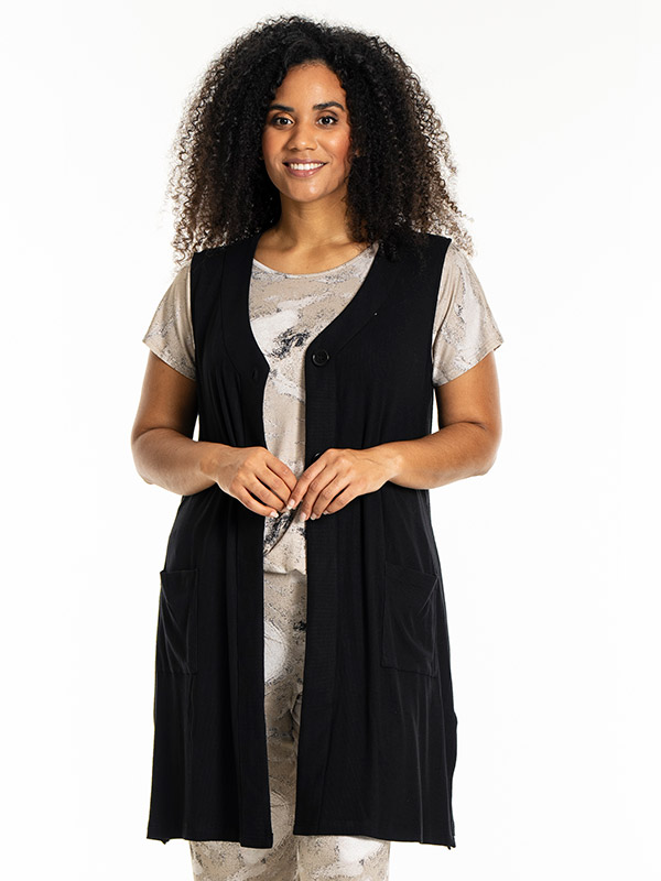 FRESIA - Plus Size Liivi fra Studio
