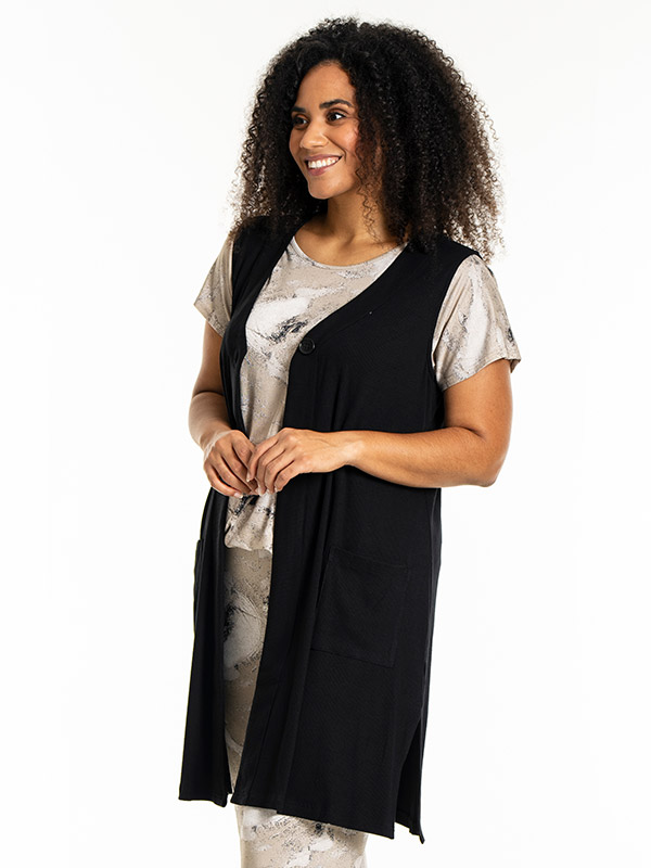 FRESIA - Plus Size Liivi fra Studio