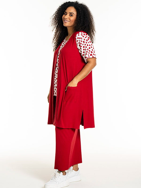 FRESIA - Plus Size Liivi fra Studio