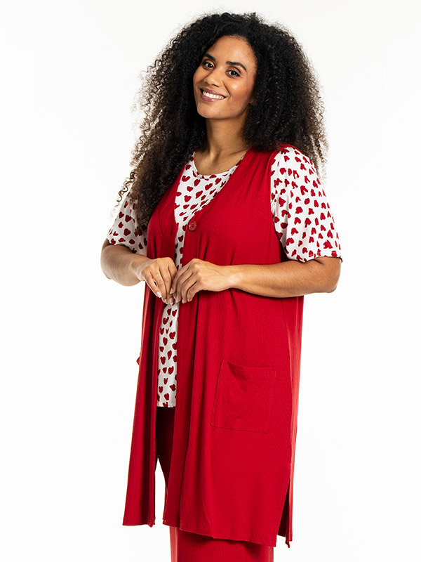 FRESIA - Plus Size Liivi fra Studio