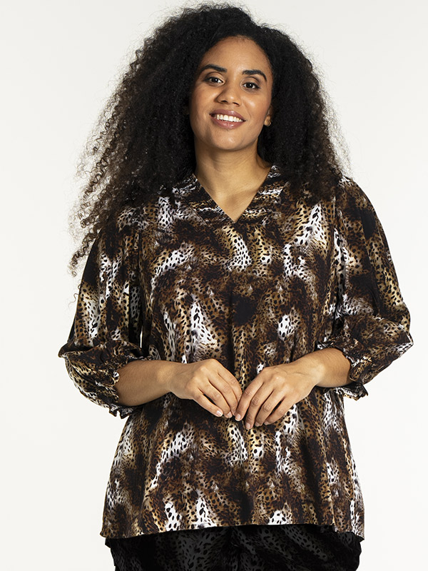 FEODORA - Plus Size Pusero fra Studio