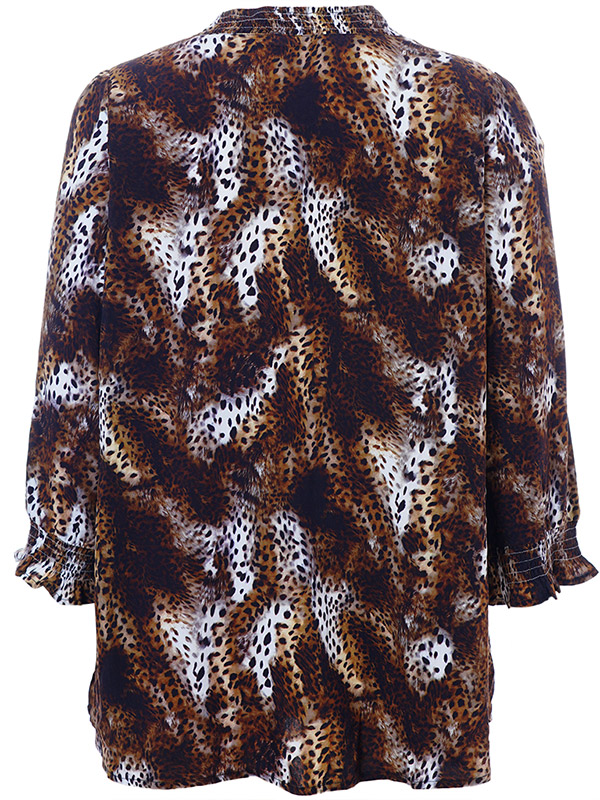 FEODORA - Plus Size Pusero fra Studio