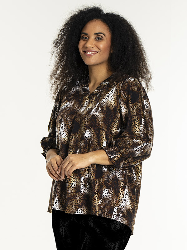 FEODORA - Plus Size Pusero fra Studio