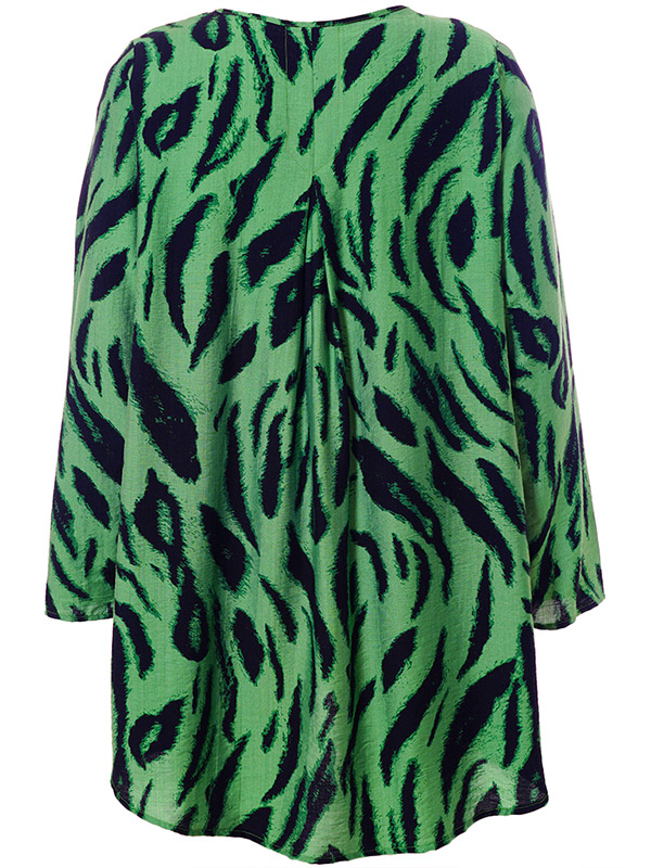 BERIT - Plus Size Pusero fra Studio