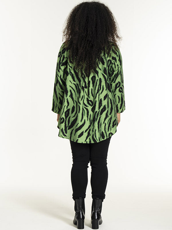 BERIT - Plus Size Pusero fra Studio