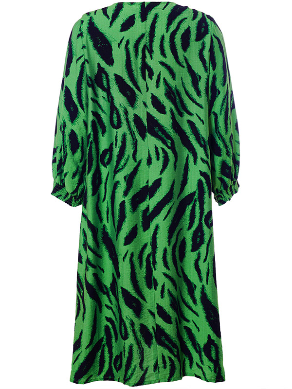 GUNNEL - Plus Size Mekko fra Studio
