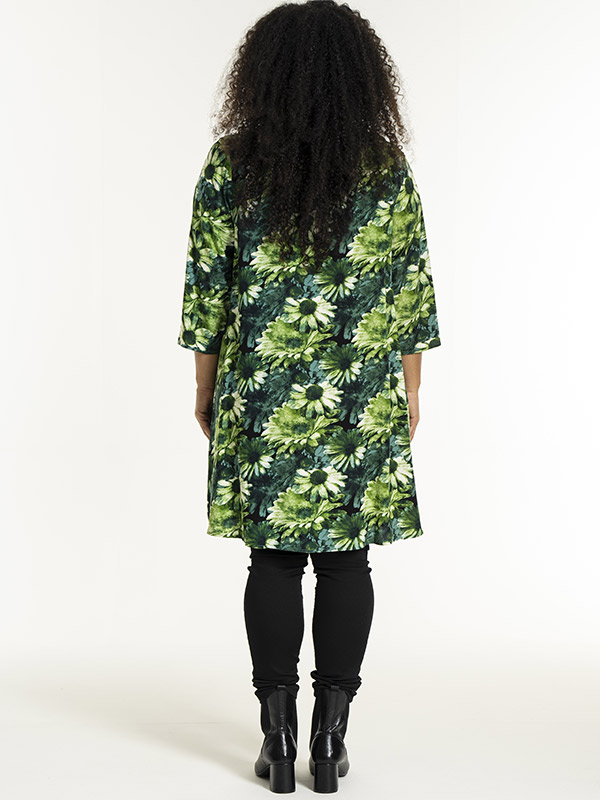 BIRGITTE - Plus Size Mekko fra Studio