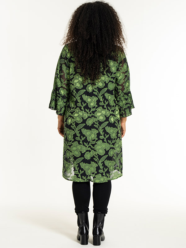 NATHALIE - Plus Size Mekko fra Studio