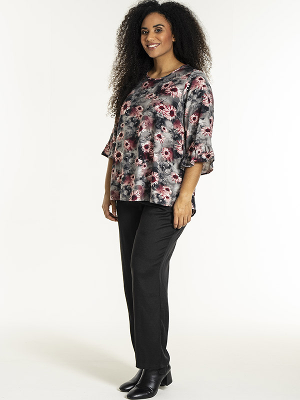 THERESA - Plus Size Pusero fra Studio