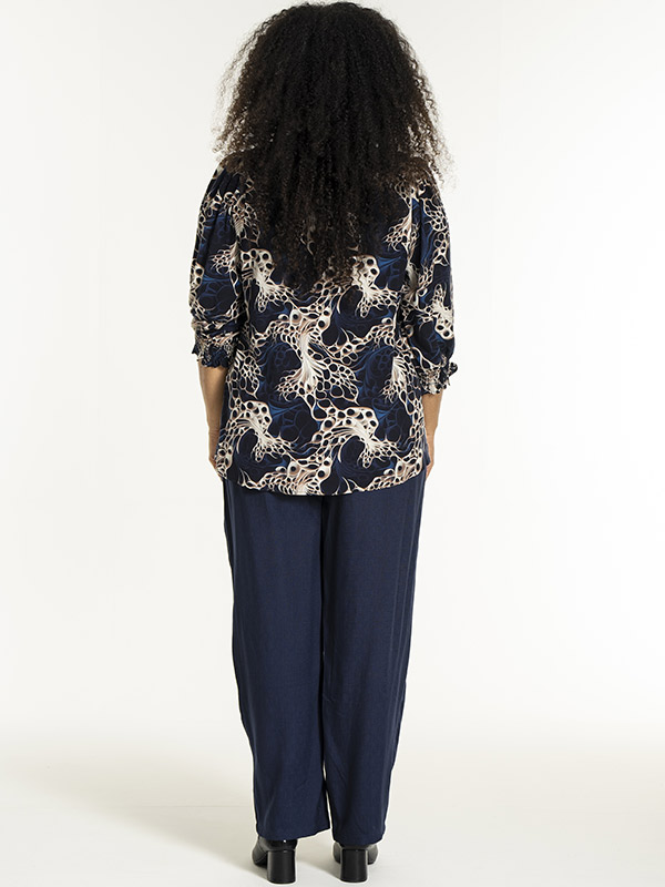 FEODORA - Plus Size Pusero fra Studio