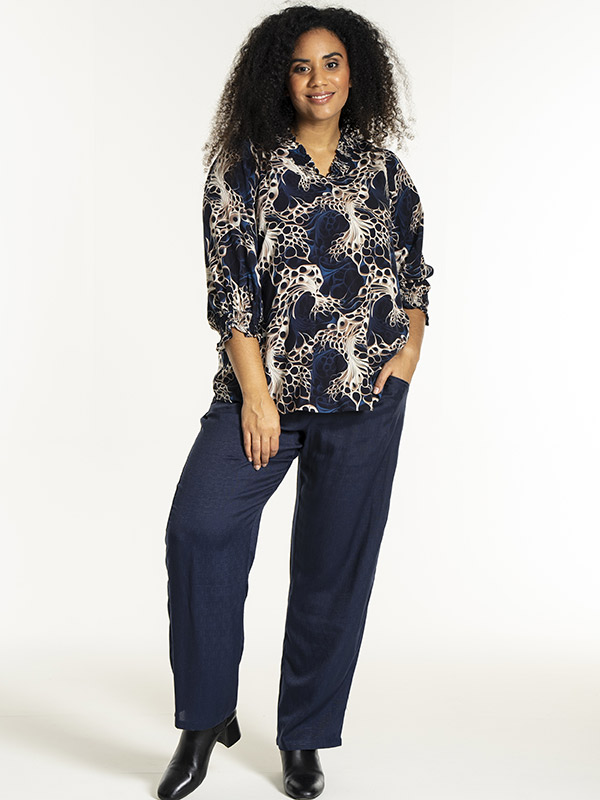FEODORA - Plus Size Pusero fra Studio