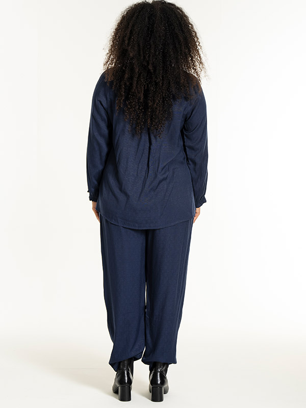 NALANI - Plus Size Pusero fra Studio