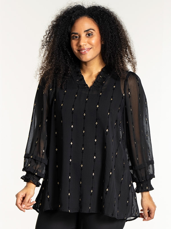 NANDA - Plus Size Pusero fra Studio