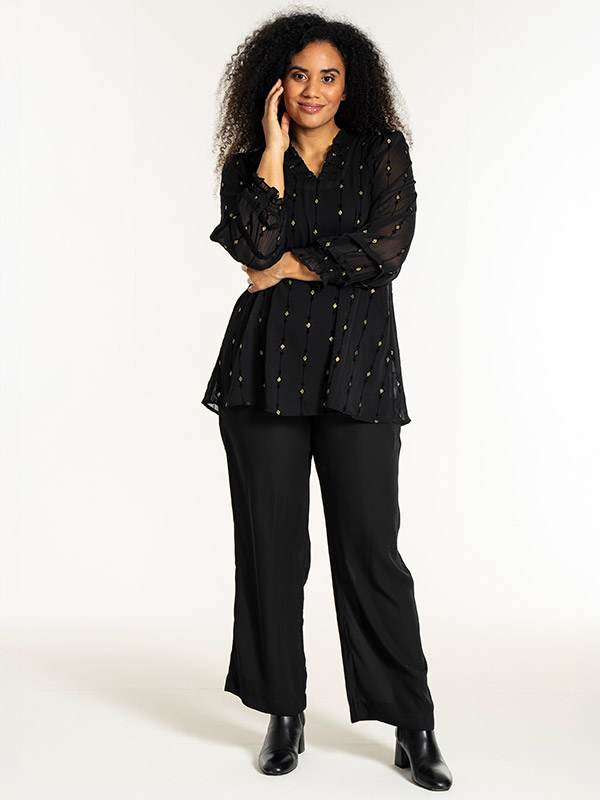NANDA - Plus Size Pusero fra Studio