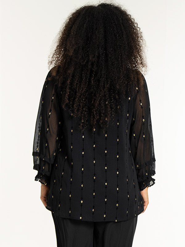 NANDA - Plus Size Pusero fra Studio