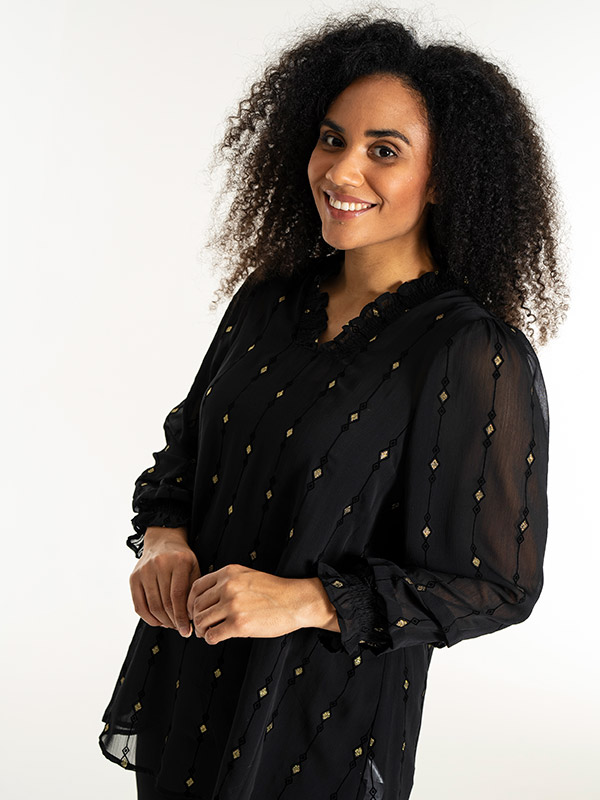 NANDA - Plus Size Pusero fra Studio