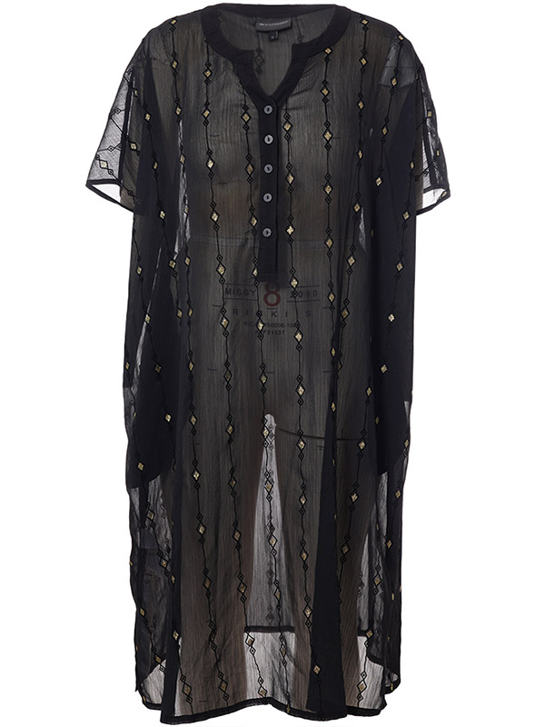 ULLA - Plus Size Mekko fra Studio
