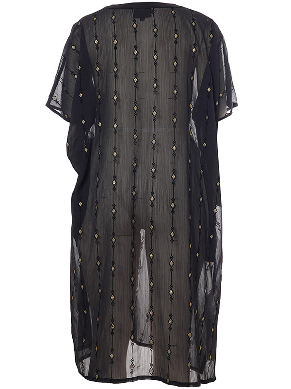 ULLA - Plus Size Mekko fra Studio