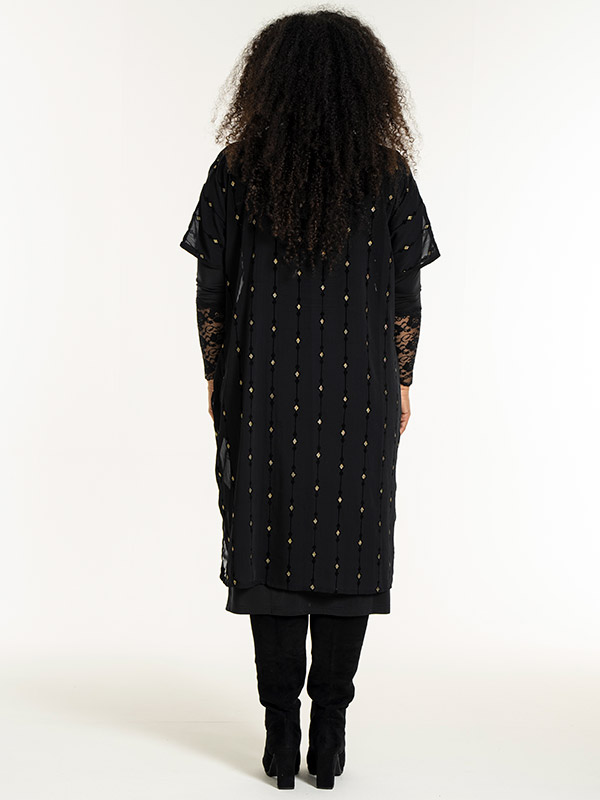 ULLA - Plus Size Mekko fra Studio