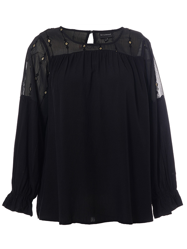 MILLE - Plus Size Pusero fra Studio